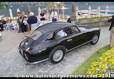 Aston Martin DB2 Coupé 1950